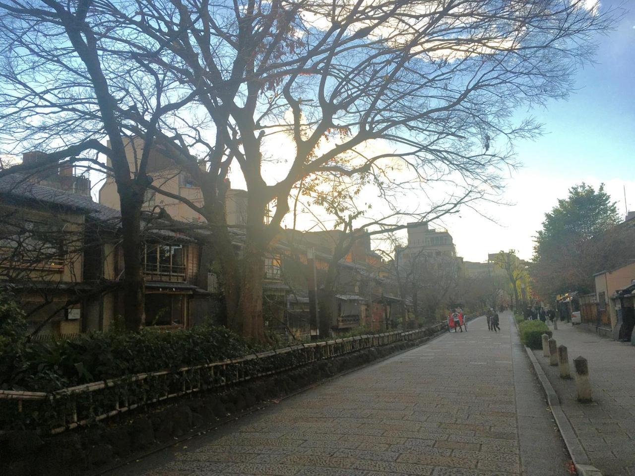 京都祇園ユウベルホテル エクステリア 写真