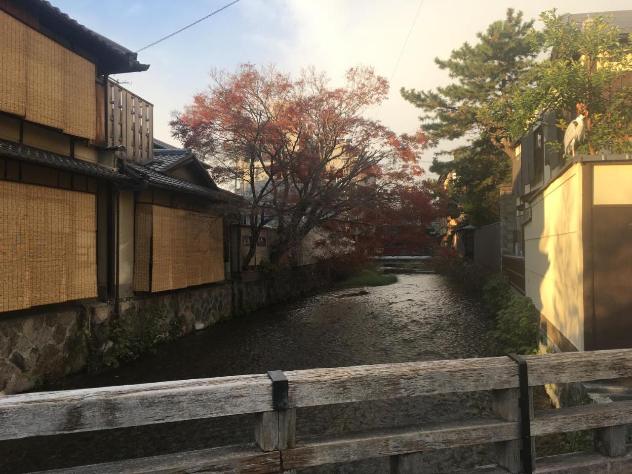 京都祇園ユウベルホテル エクステリア 写真